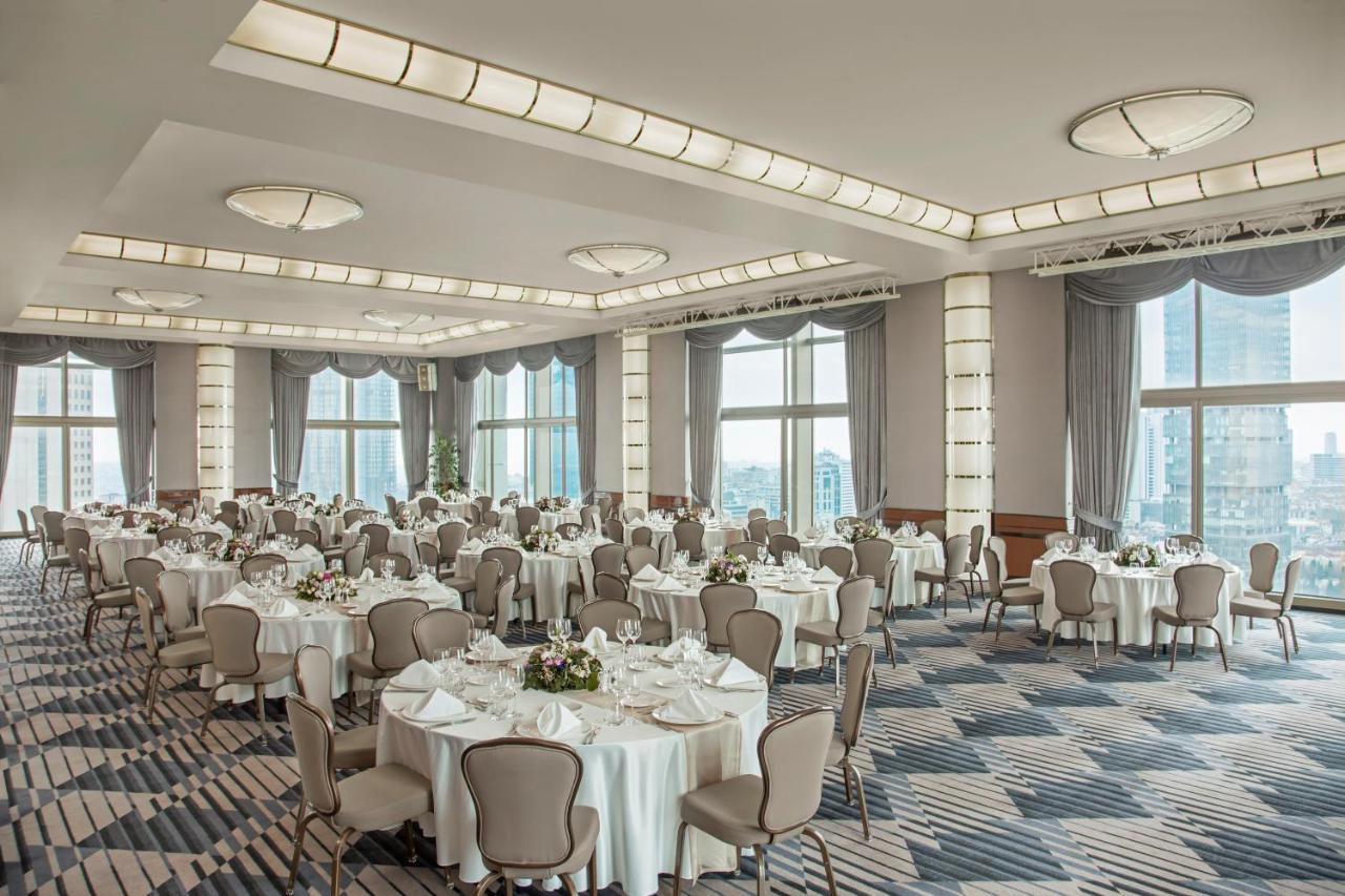 Hyatt Centric Levent Istanbul Hotel Екстериор снимка