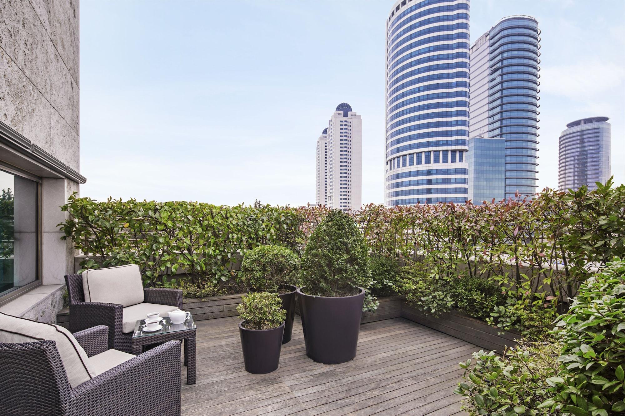 Hyatt Centric Levent Istanbul Hotel Екстериор снимка