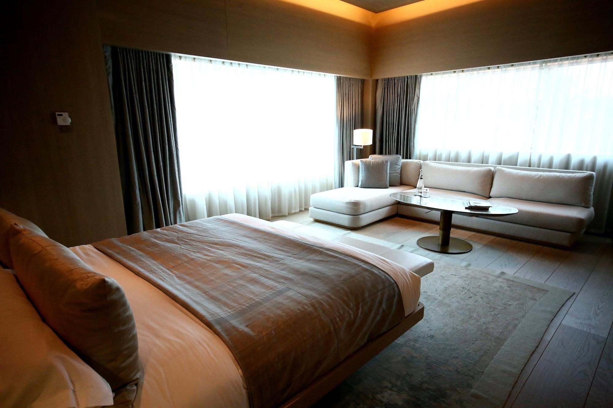 Hyatt Centric Levent Istanbul Hotel Екстериор снимка