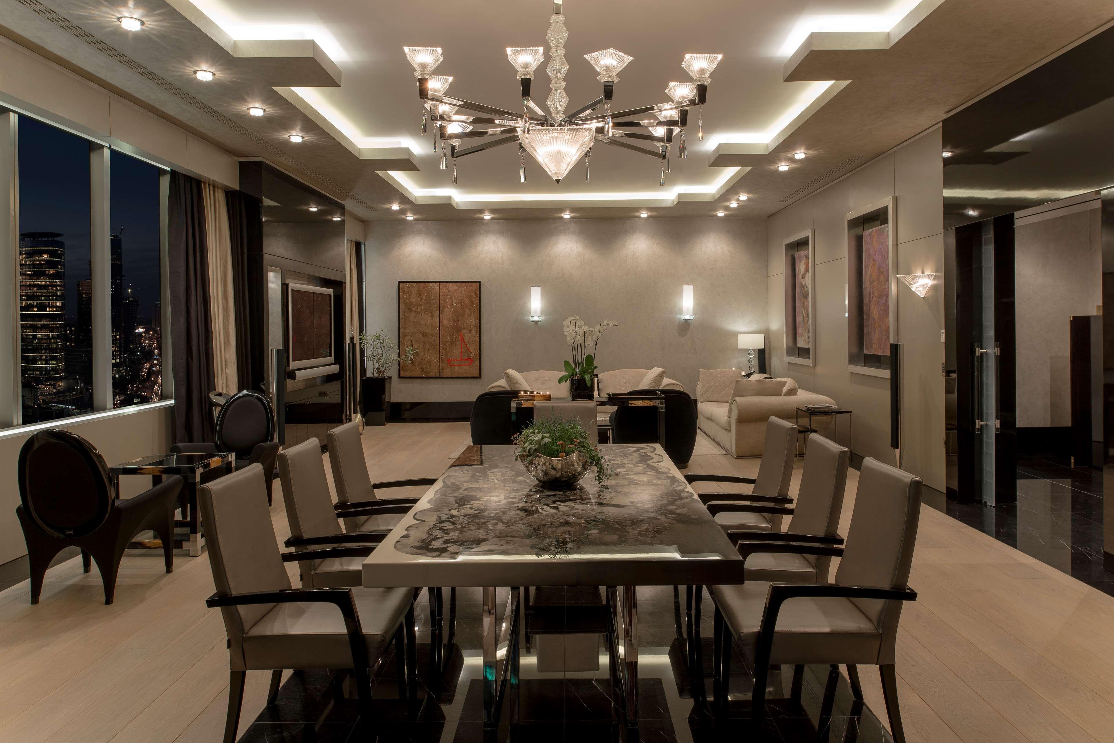Hyatt Centric Levent Istanbul Hotel Екстериор снимка