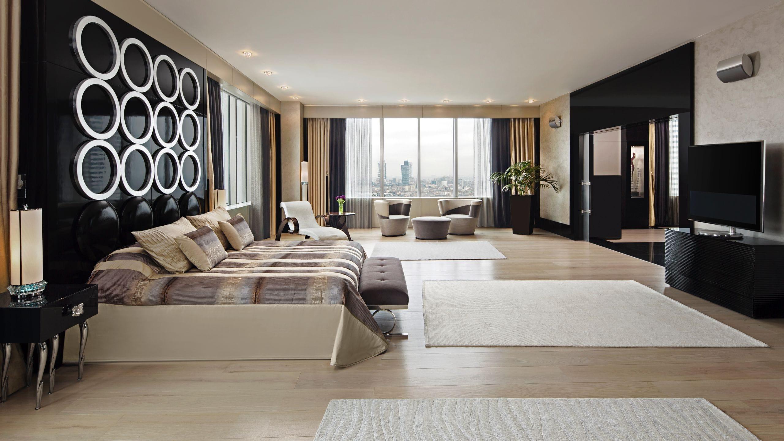 Hyatt Centric Levent Istanbul Hotel Екстериор снимка