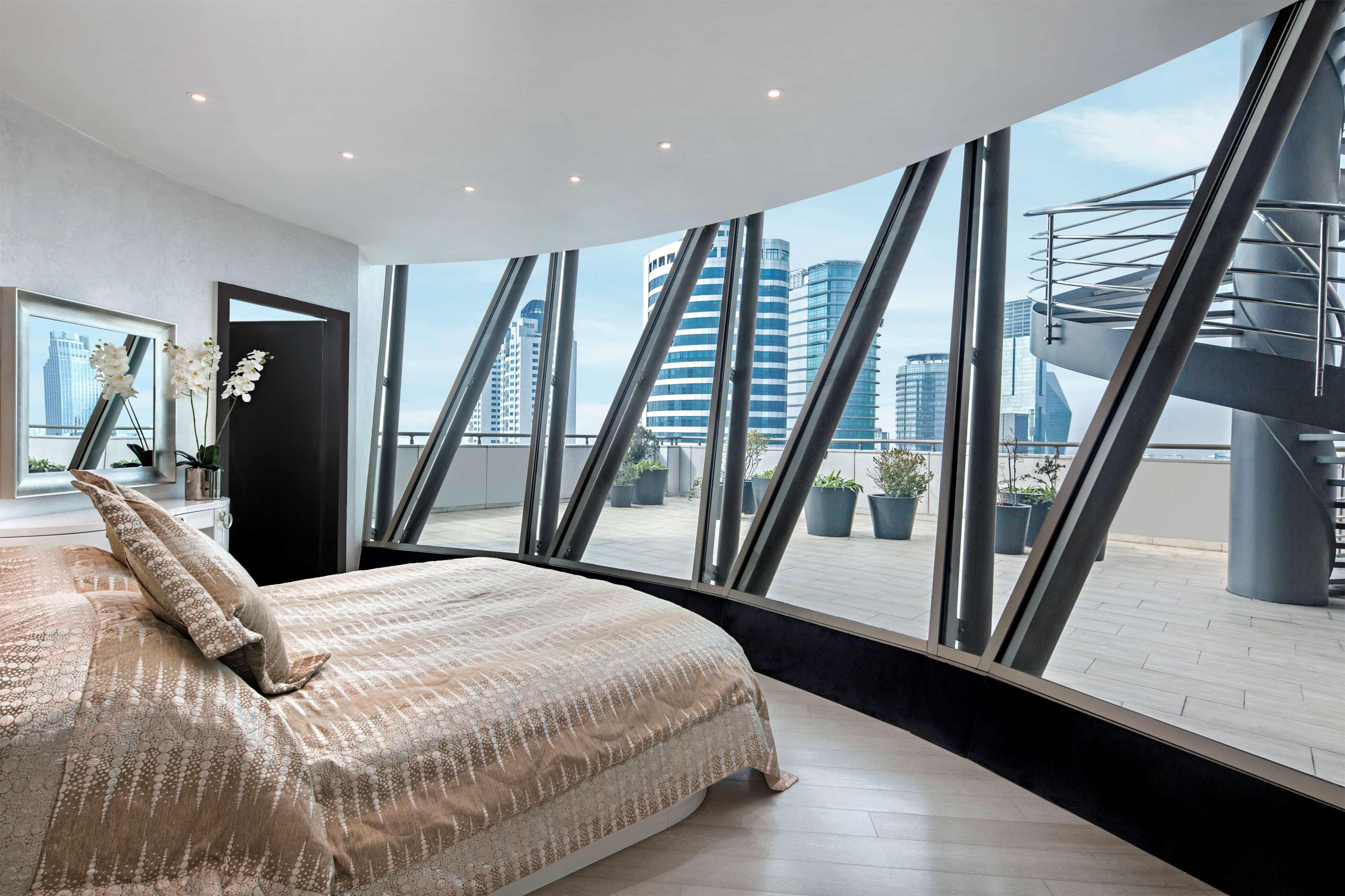 Hyatt Centric Levent Istanbul Hotel Екстериор снимка