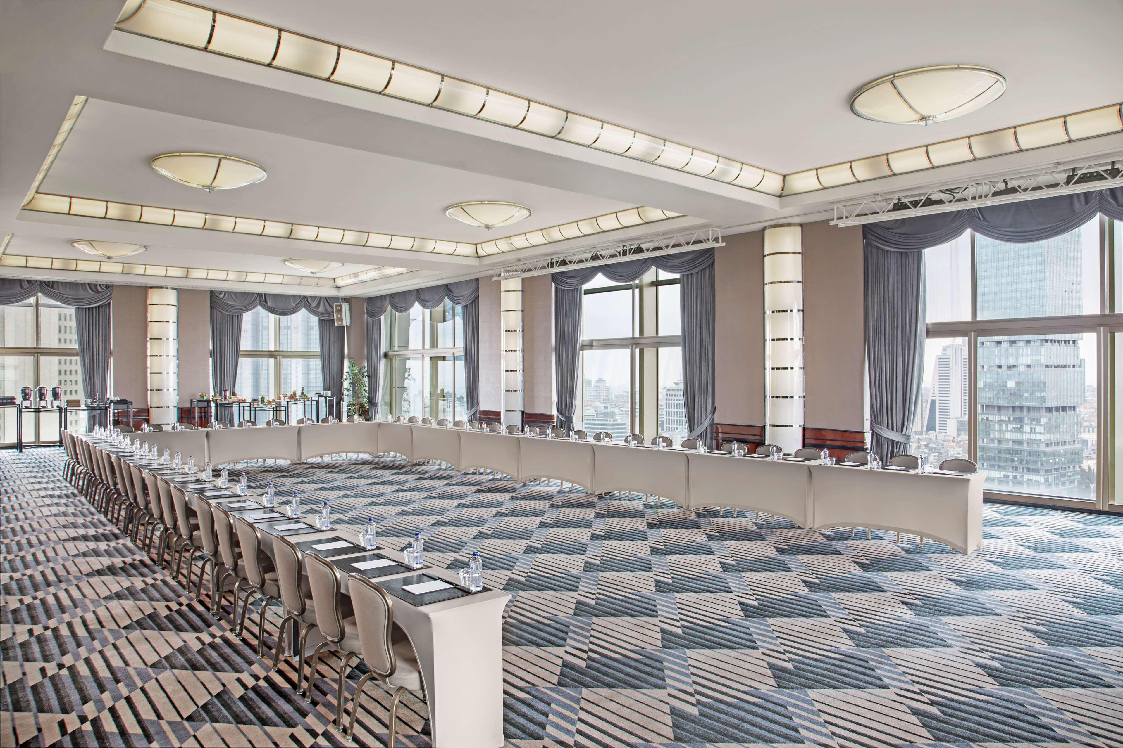 Hyatt Centric Levent Istanbul Hotel Екстериор снимка