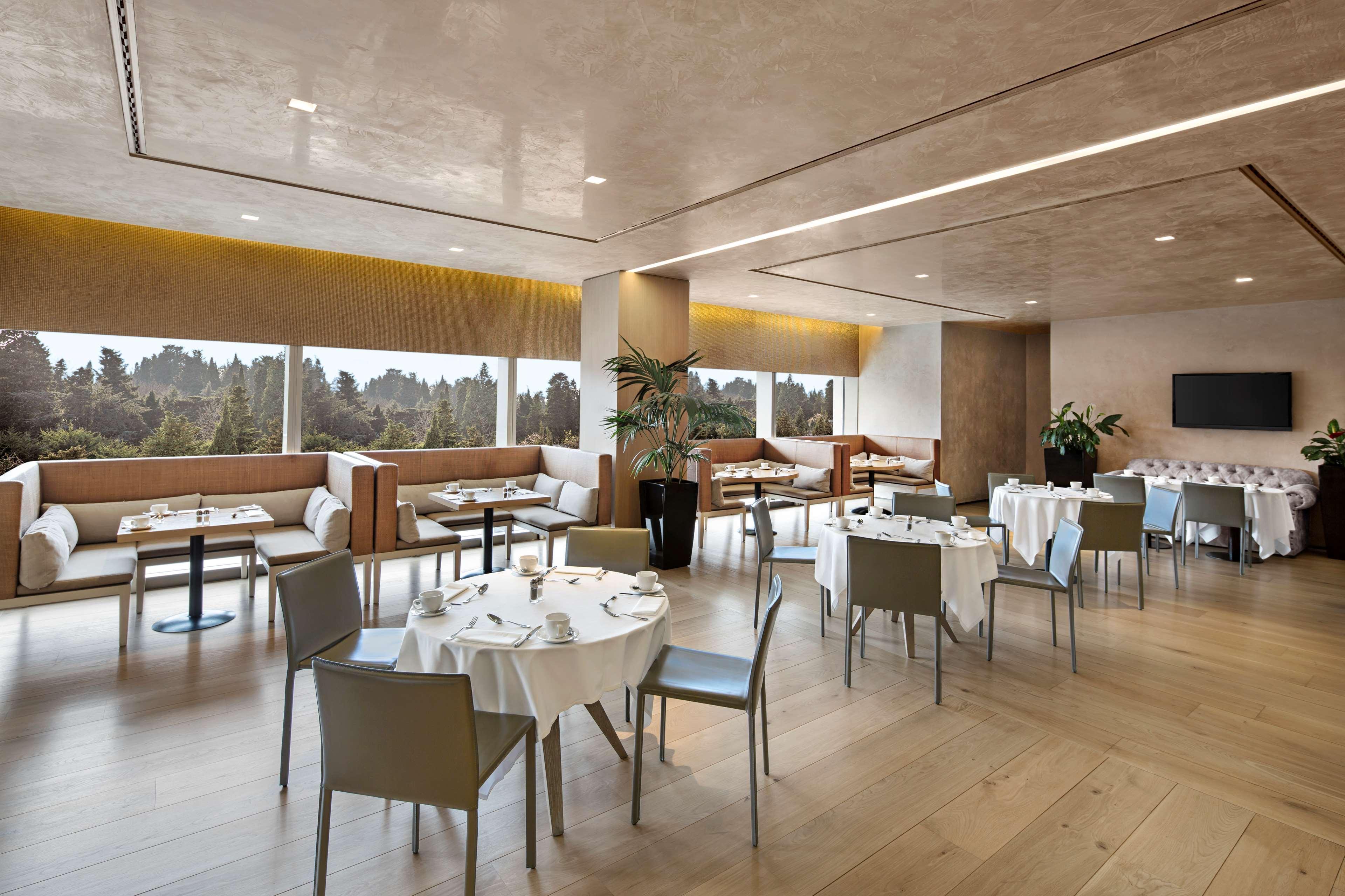Hyatt Centric Levent Istanbul Hotel Екстериор снимка
