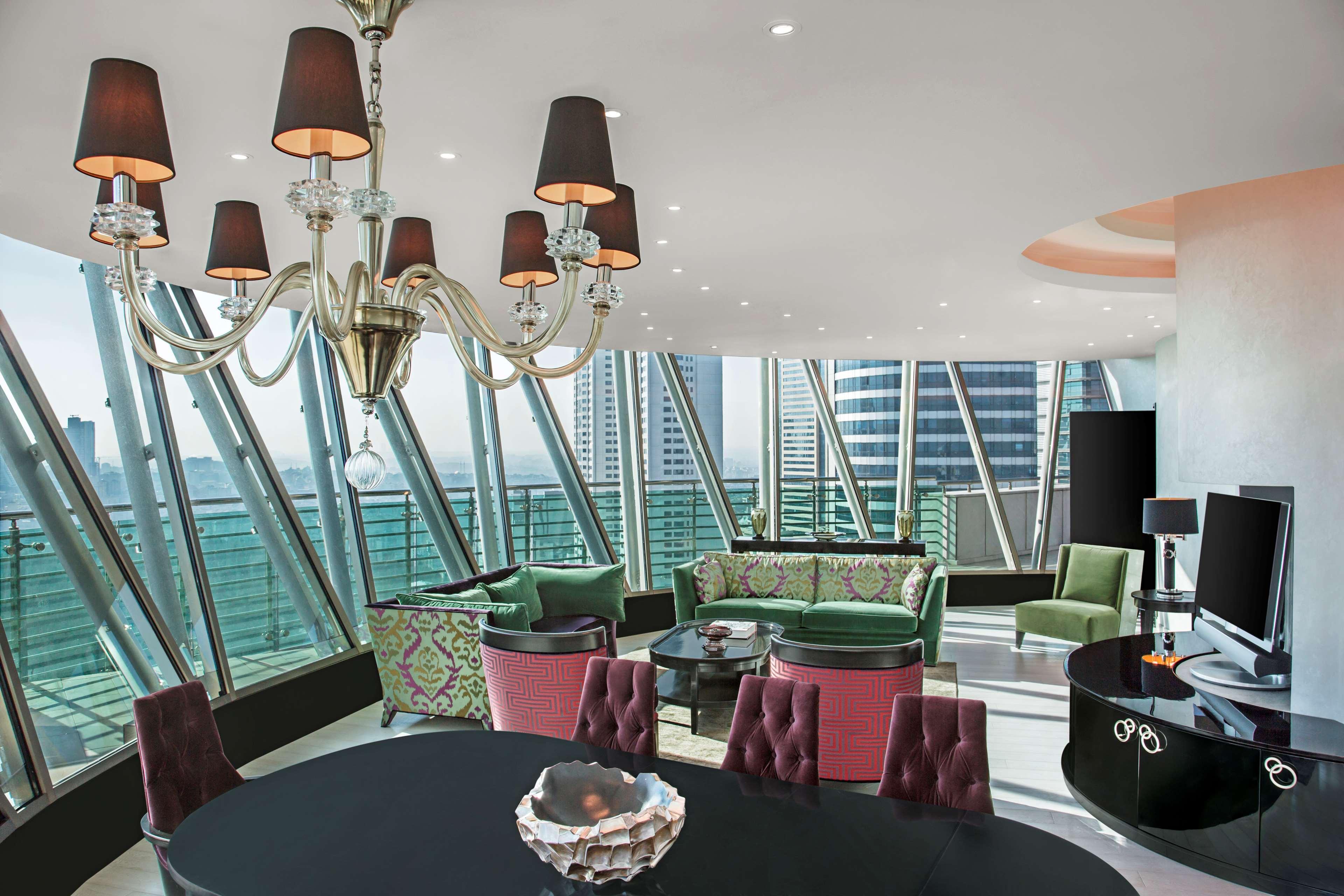 Hyatt Centric Levent Istanbul Hotel Екстериор снимка