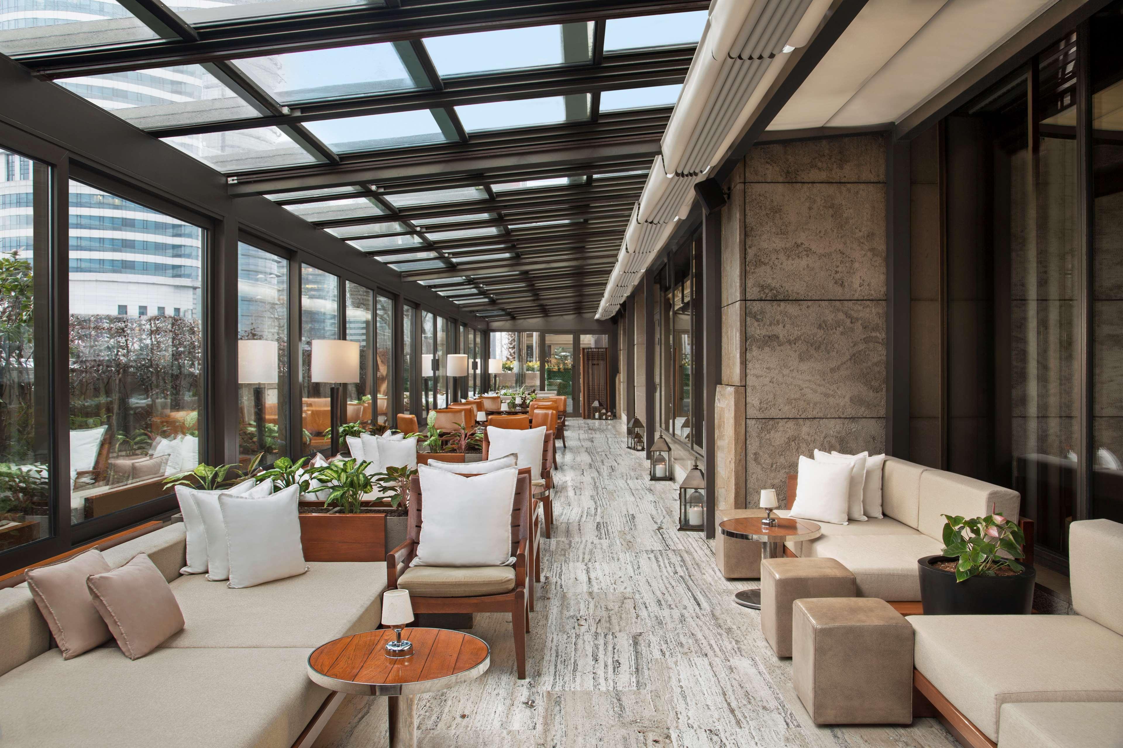 Hyatt Centric Levent Istanbul Hotel Екстериор снимка