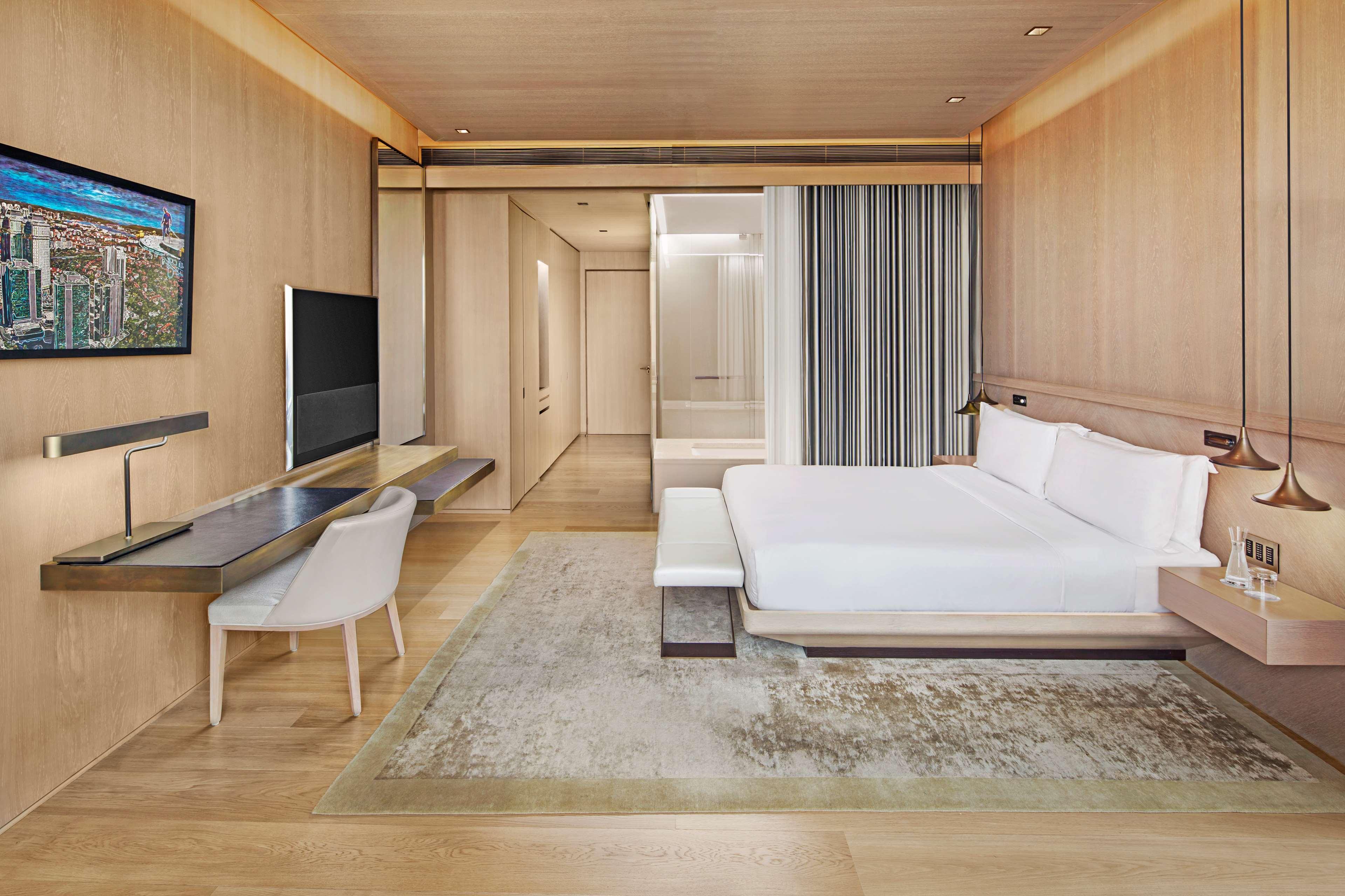 Hyatt Centric Levent Istanbul Hotel Екстериор снимка