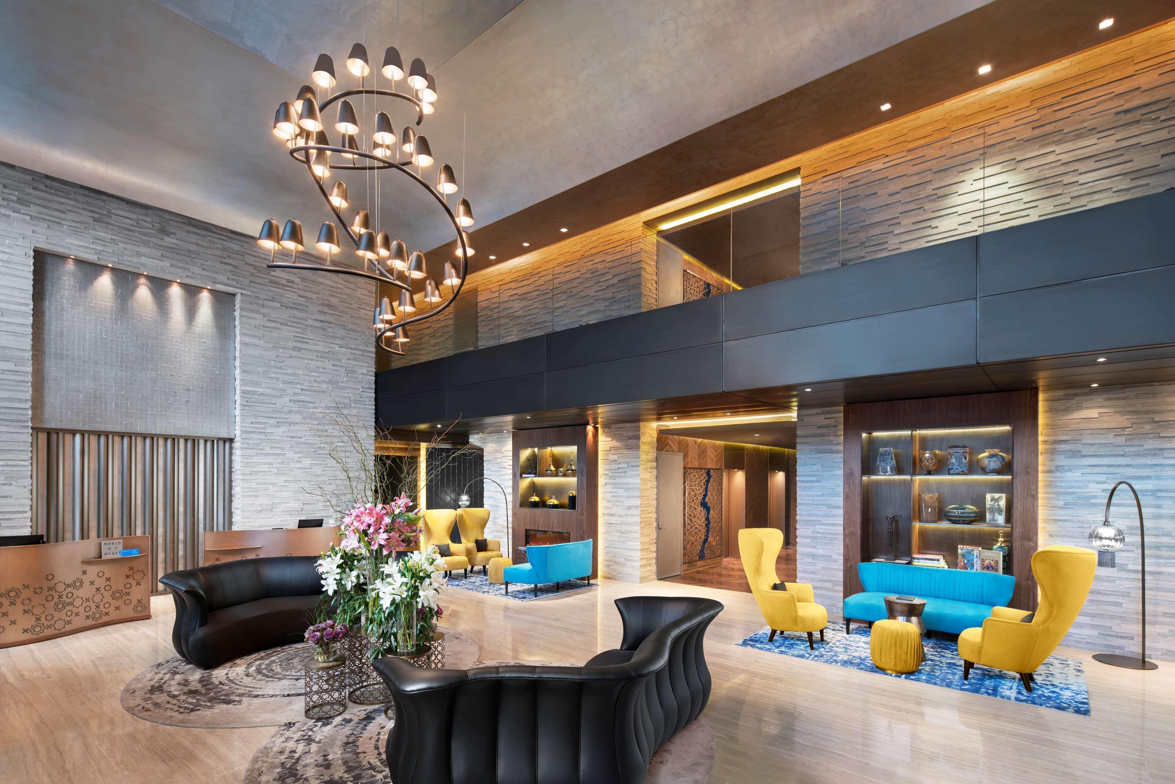 Hyatt Centric Levent Istanbul Hotel Екстериор снимка