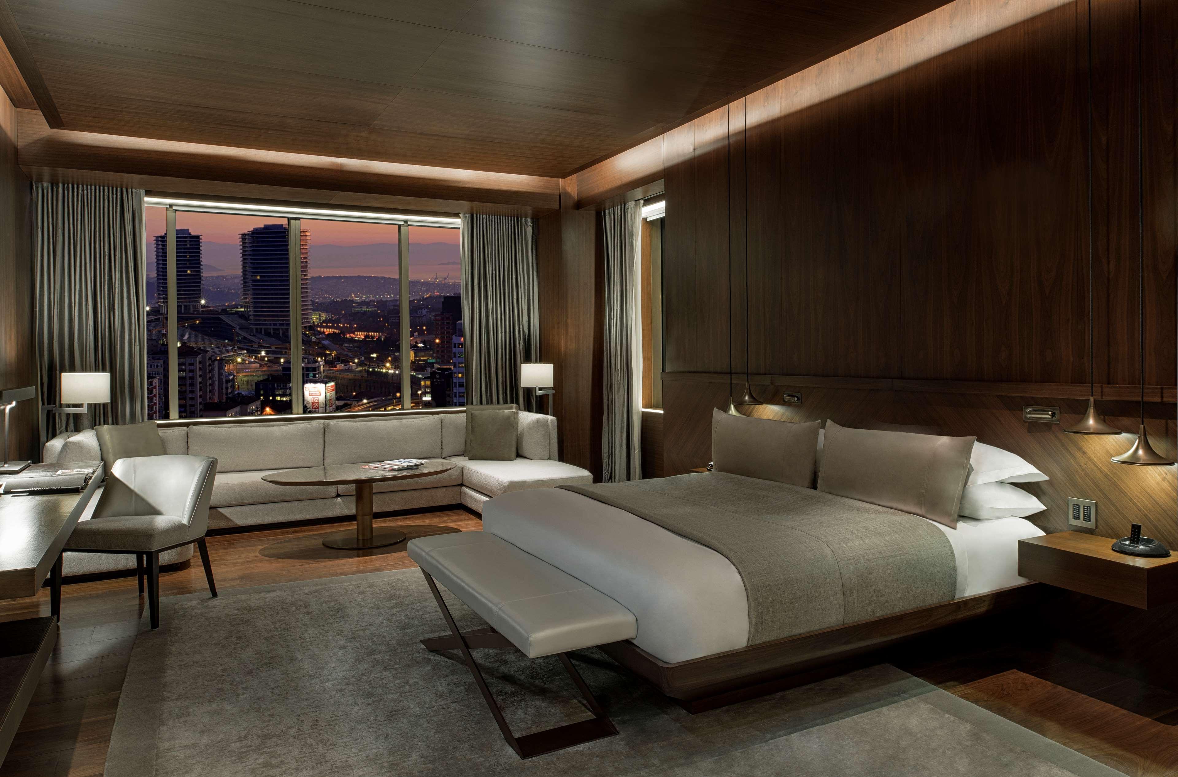 Hyatt Centric Levent Istanbul Hotel Екстериор снимка