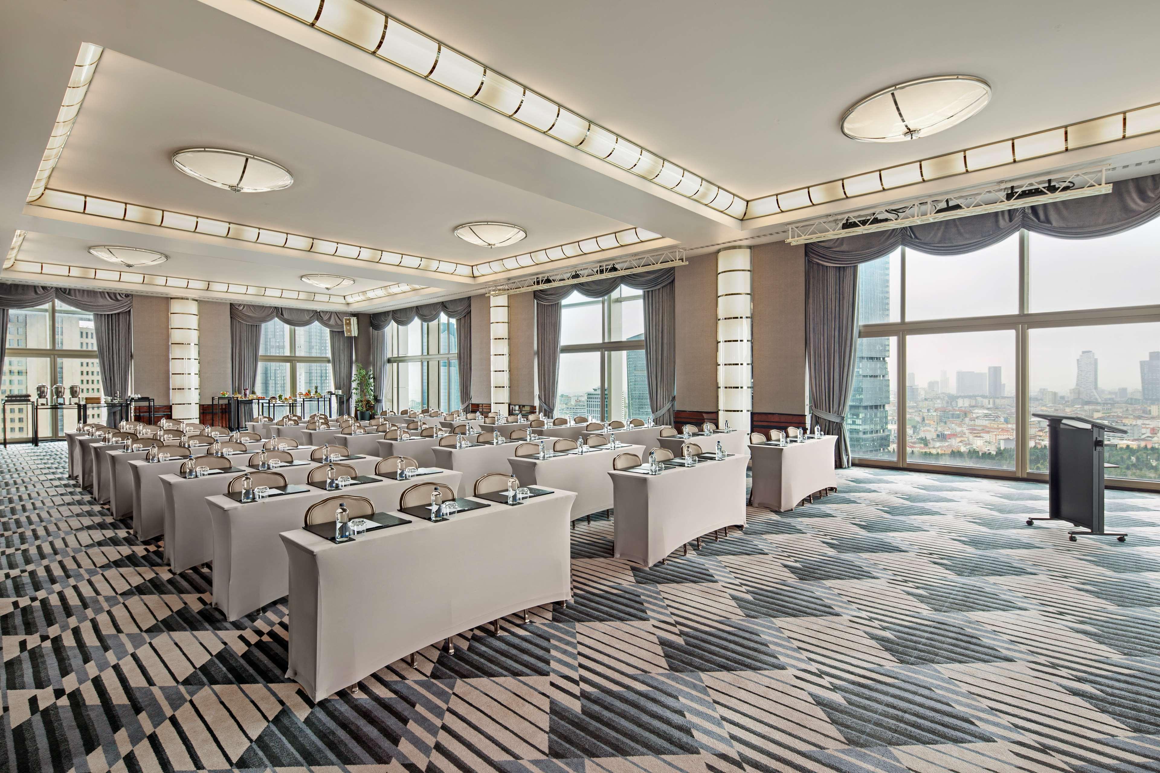 Hyatt Centric Levent Istanbul Hotel Екстериор снимка