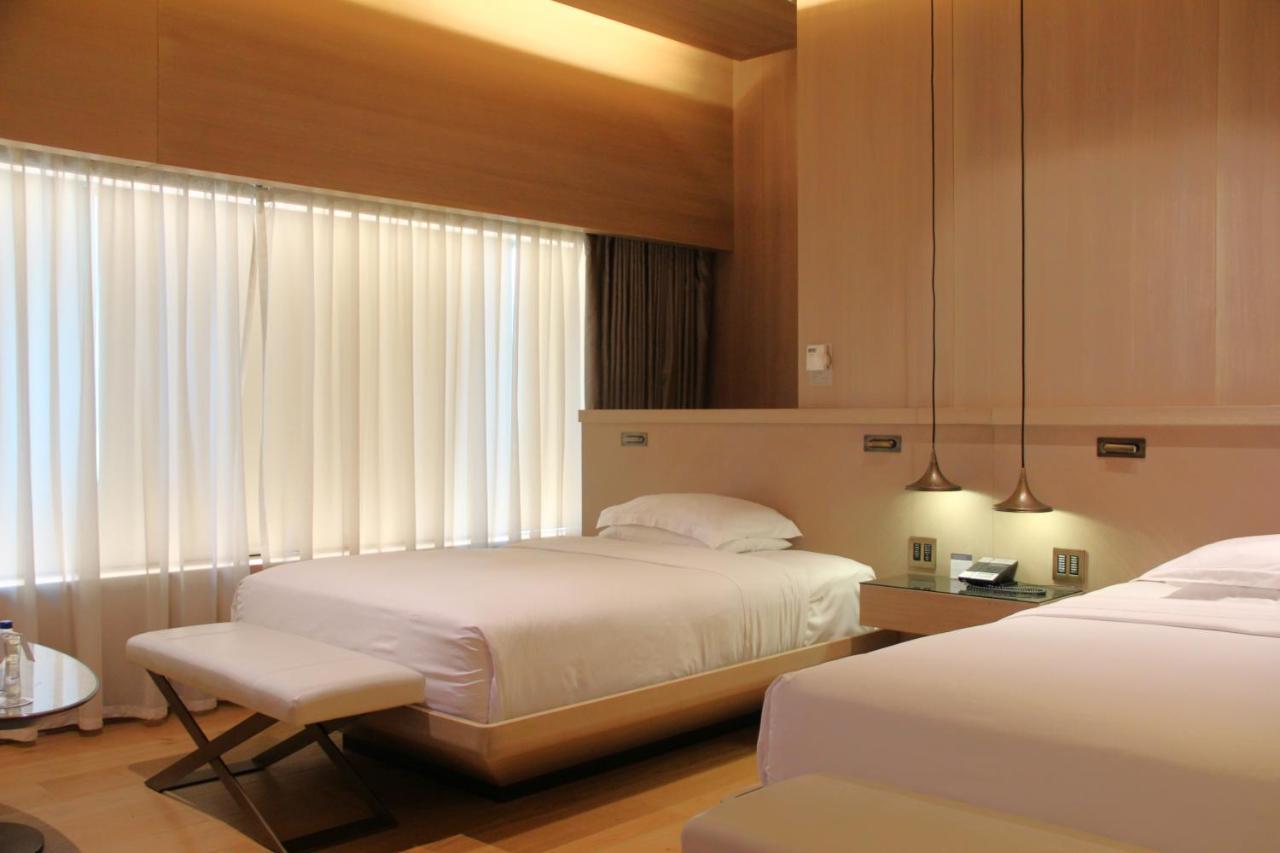 Hyatt Centric Levent Istanbul Hotel Екстериор снимка