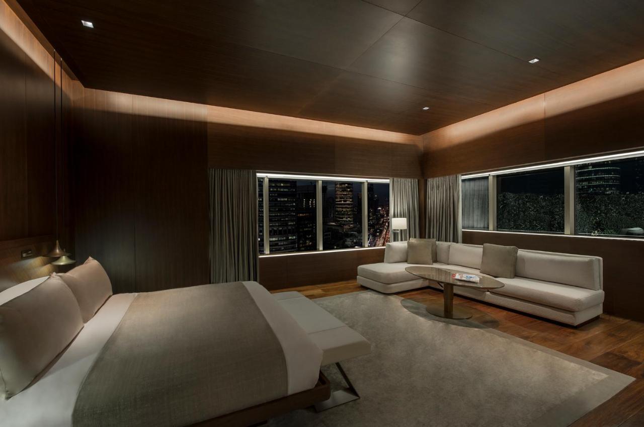 Hyatt Centric Levent Istanbul Hotel Екстериор снимка