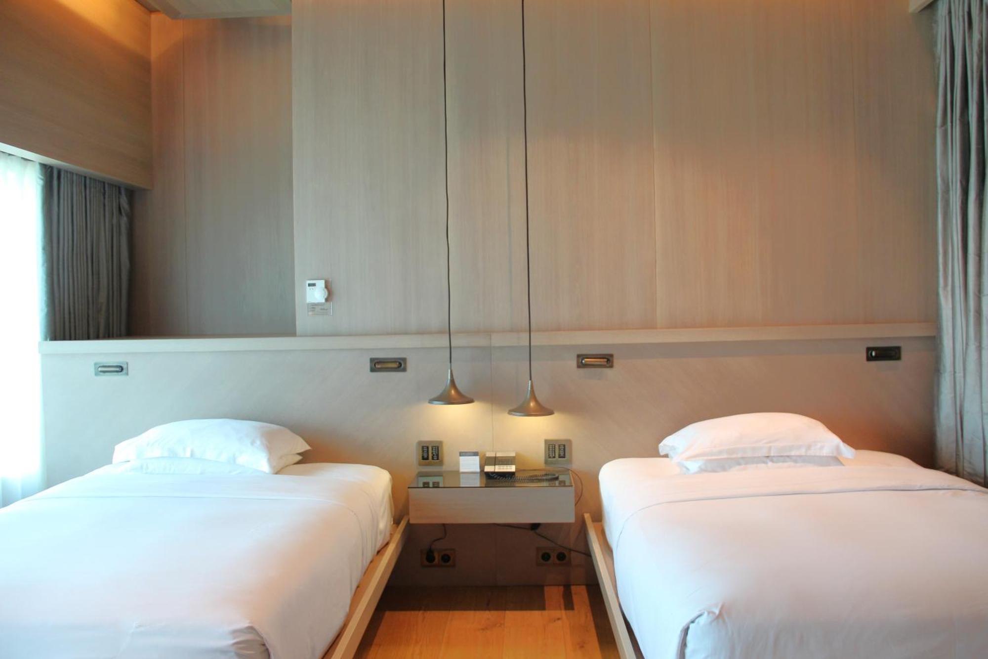 Hyatt Centric Levent Istanbul Hotel Екстериор снимка