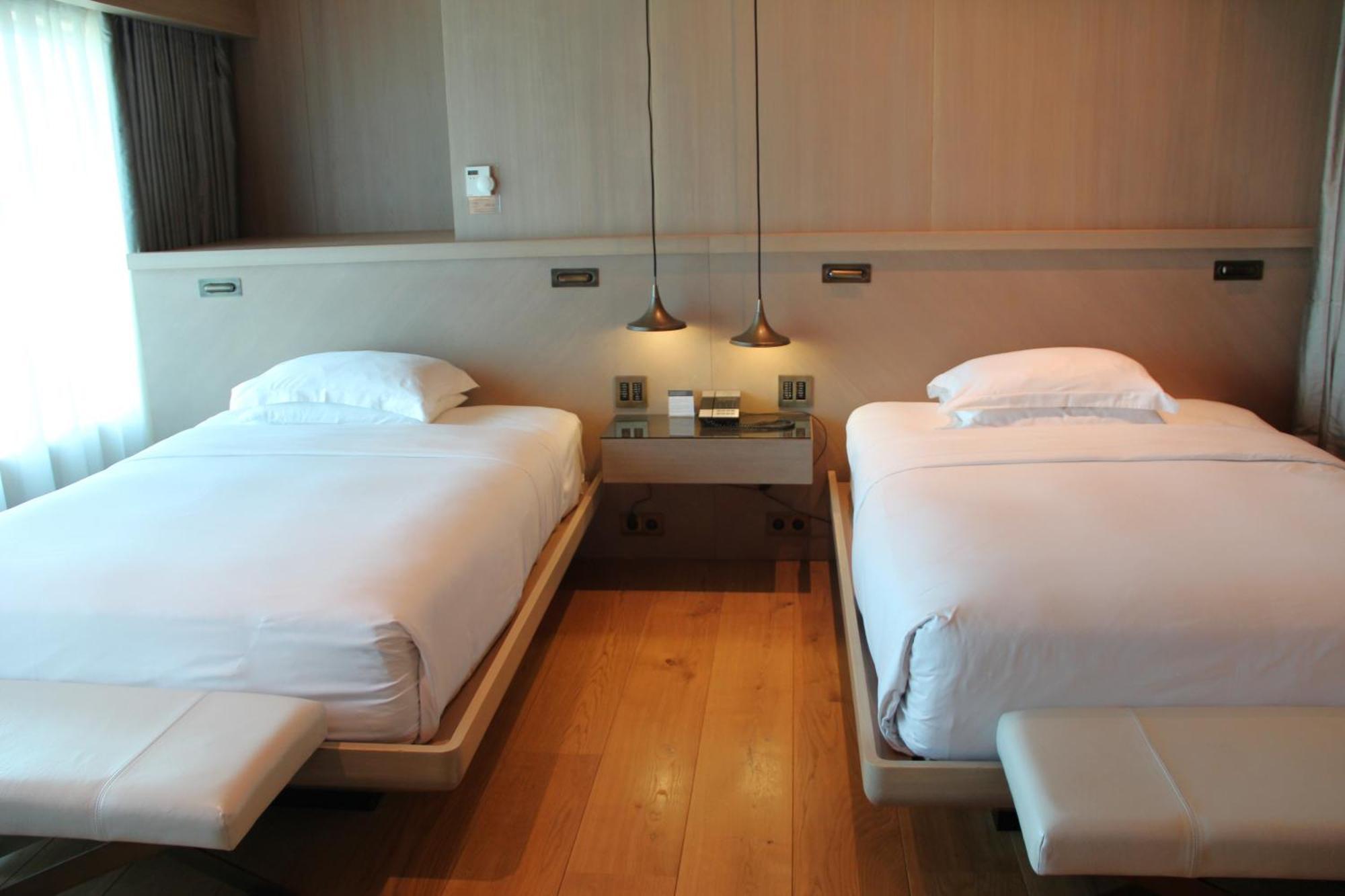 Hyatt Centric Levent Istanbul Hotel Екстериор снимка
