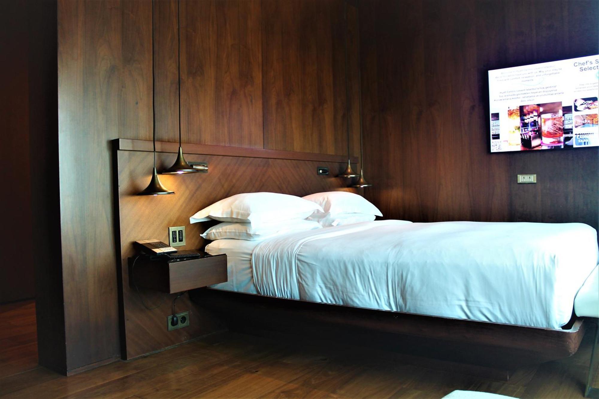 Hyatt Centric Levent Istanbul Hotel Екстериор снимка
