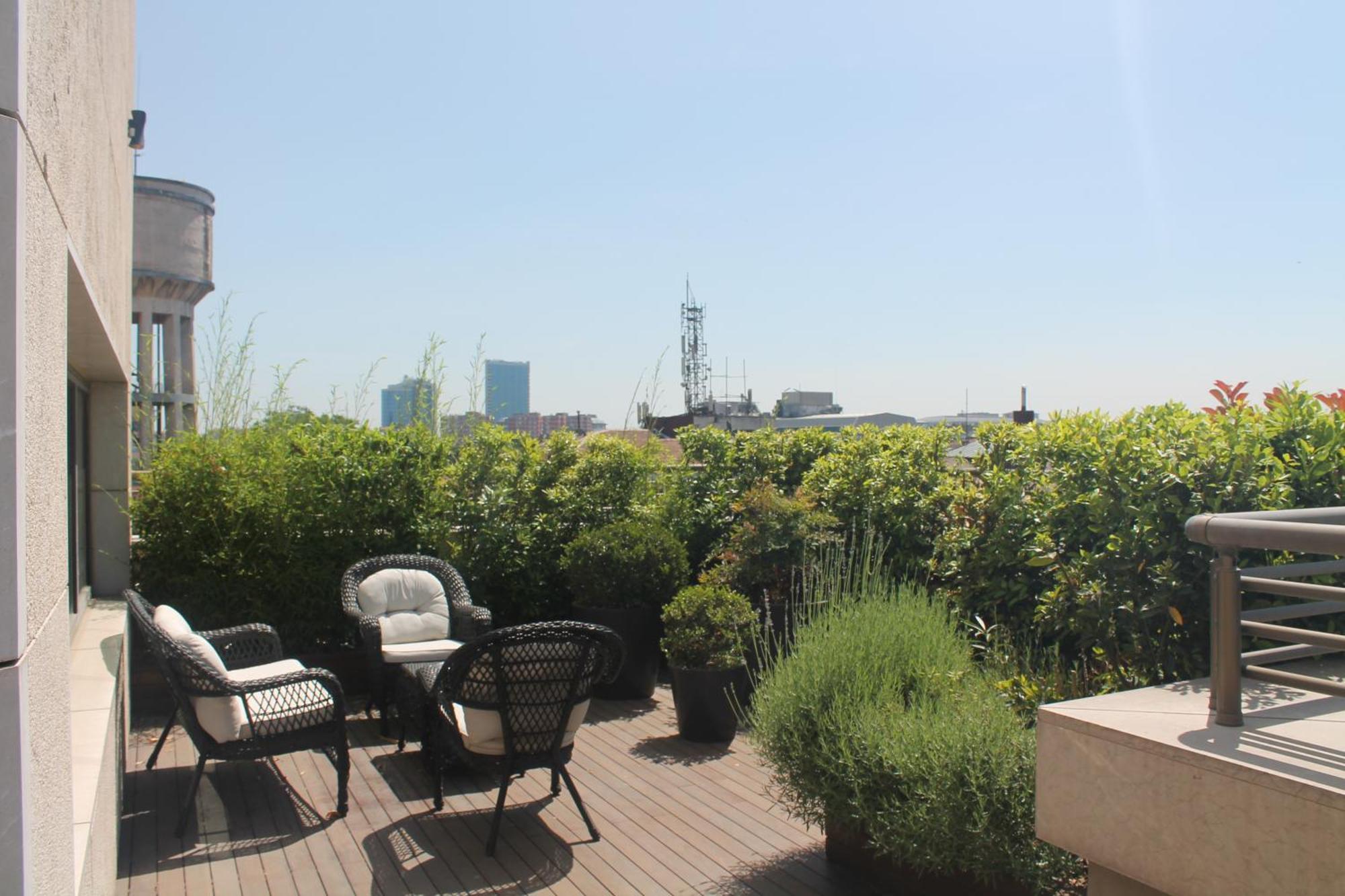 Hyatt Centric Levent Istanbul Hotel Екстериор снимка