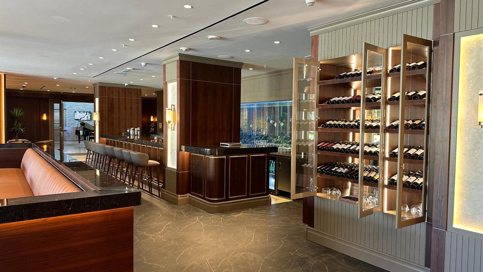 Hyatt Centric Levent Istanbul Hotel Екстериор снимка