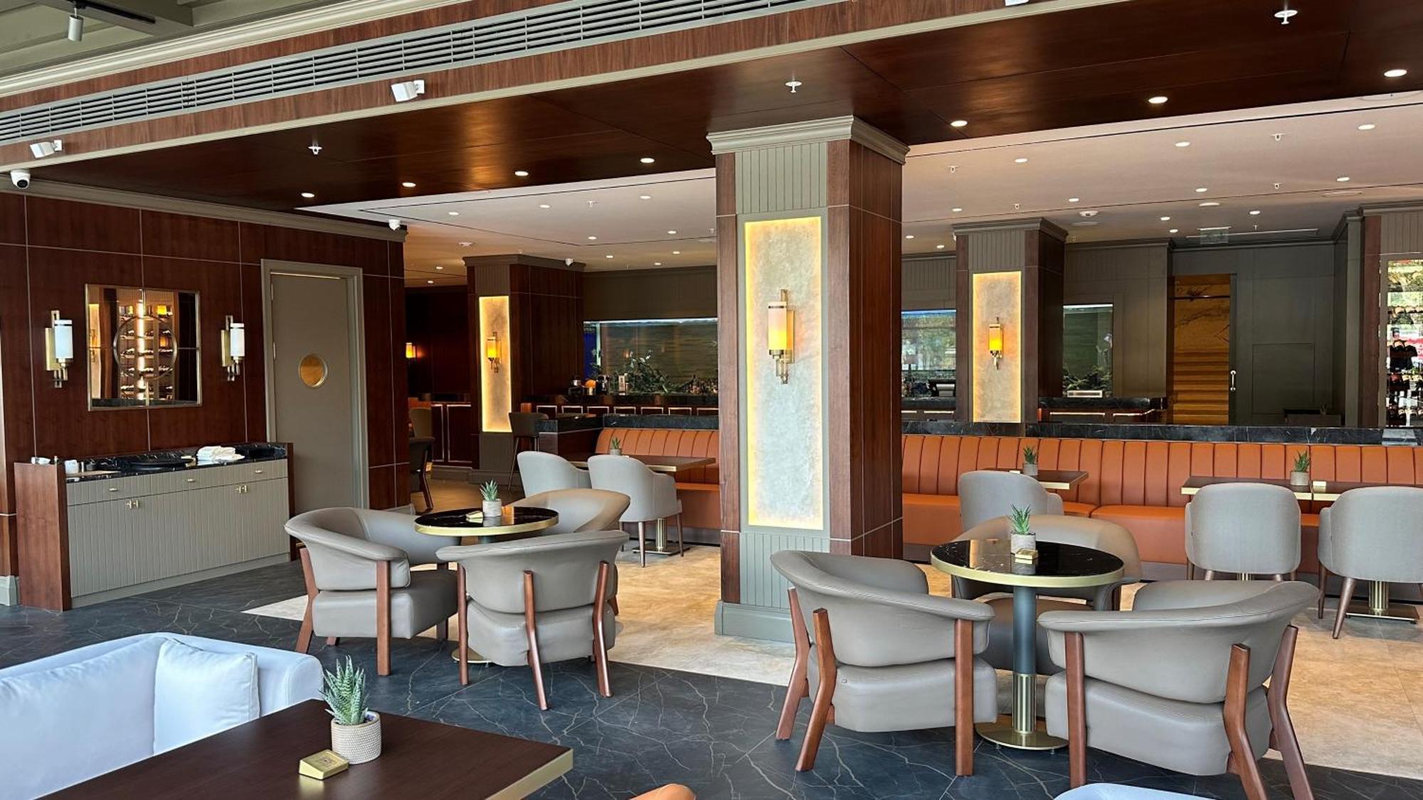 Hyatt Centric Levent Istanbul Hotel Екстериор снимка