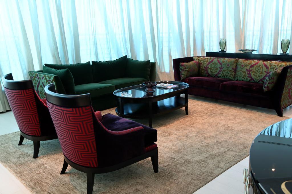 Hyatt Centric Levent Istanbul Hotel Екстериор снимка